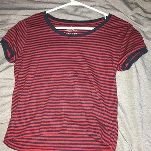 Striped t shirt